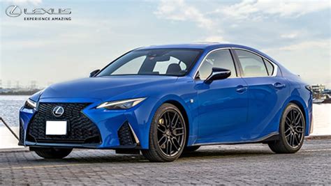 2021 Lexus Is Luxury Sedan With Advanced Safety Technologies Sell Your Car