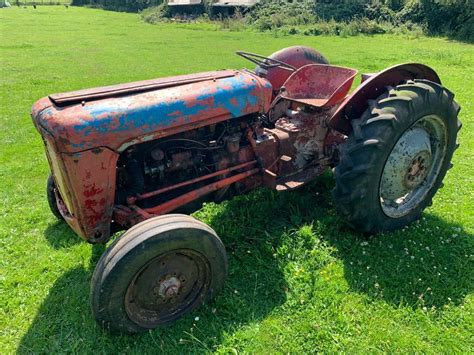 Massey Ferguson 35 4cylinder Diesel In Nailsea Bristol Gumtree