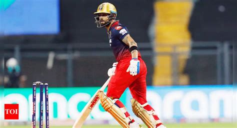 Ipl Rcb Vs Lsg Virat Kohli Goes Competitive Matches Without