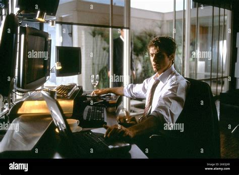 Hugh Jackman Film: Swordfish (USA 2001) Characters: Stanley Jobson
