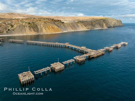 Wharves And Jetties