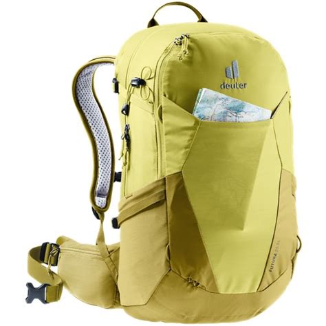 Deuter Futura 25 SL Damen Wanderrucksack Sprout Linden Hier Im Trekking