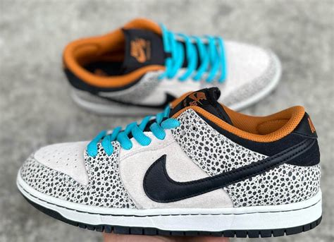 Nike Sb Dunk Low Safari Fz Nice Kicks