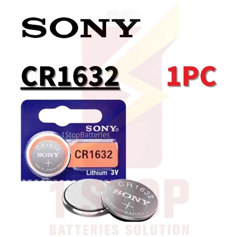 Wholesale Price SONY CR2032 CR2025 CR2016 CR1632 CR1620 CR1616 CR1220