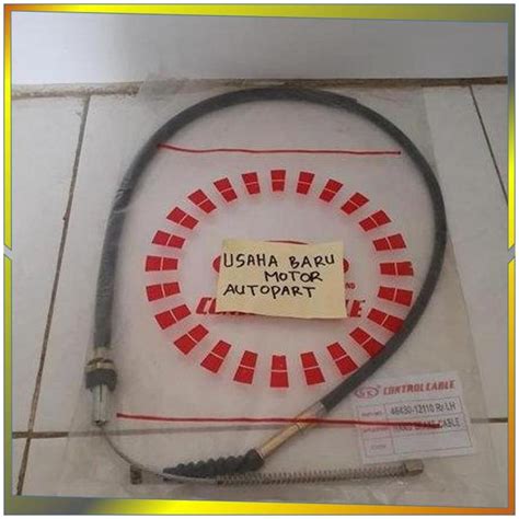 Jual Kabel Rem Tangan Hand Brake Cable Belakang Kiri Corolla Ke Ke