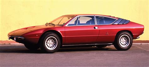 Lamborghini Urraco Information And Photos Momentcar