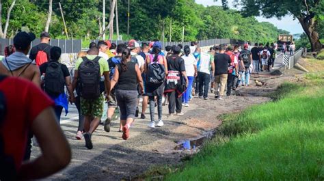 Secuestro masivo de ecuatorianos en México 19 de los 95 migrantes han