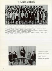 Montrose High School - Acta Yearbook (Montrose, PA), Class of 1965 ...