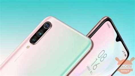 Xiaomi Cc9 Pro Certificato In Cina Presentazione Dietro Langolo Xiaomitodayit