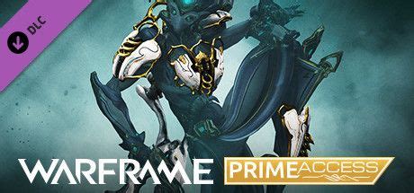 Warframe: Mirage Prime Access - Accessories Pack (2017) Windows box cover art - MobyGames