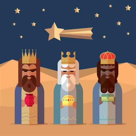 Gift Of Giving Three Wise Men UKBullion Blog