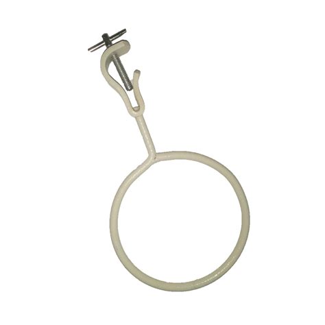 Retort Ring With Clamp Inch White Shopee Philippines