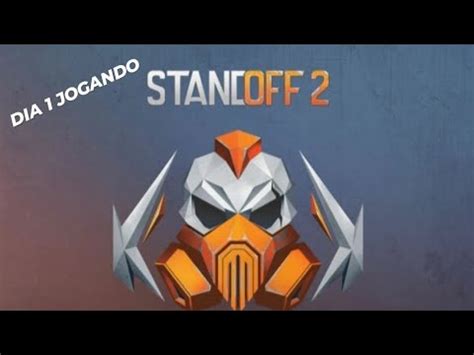 Jogando Standoff 2 No Mobilador YouTube