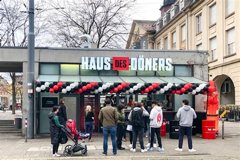 Haus des Döners am Stephanplatz