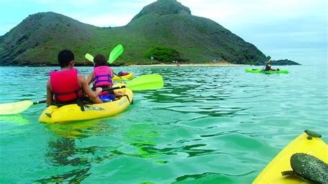 Kayaking In Oahu Hellotickets