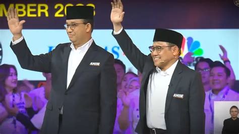 Keluarga Besar Hmi Merapat Ke Amin Deklarasi Dukungan Digelar Di