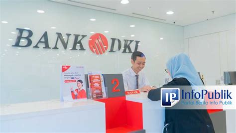 Infopublik Bank Dki Catat Kinerja Positif Di Kuartal Ii