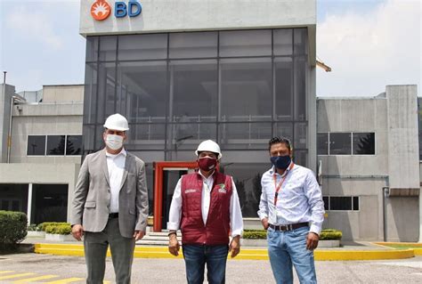 Becton Dickinson Invertirá 56 Mdd Para Su Planta En México Producirá