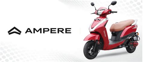 Ampere EV by Greaves - Electric Scooters in India