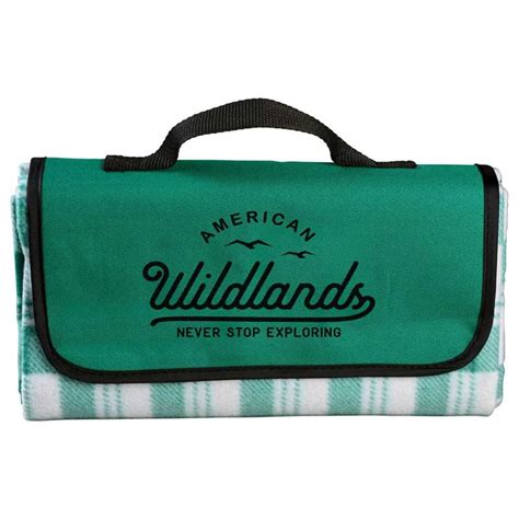 Fold Up Picnic Blanket Conventionbags