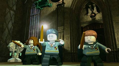 LEGO Harry Potter Trailer - Giant Bomb