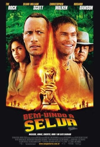 Bem Vindo à Selva Filme 2003 AdoroCinema