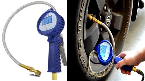 Best Digital Tire Pressure Gauge