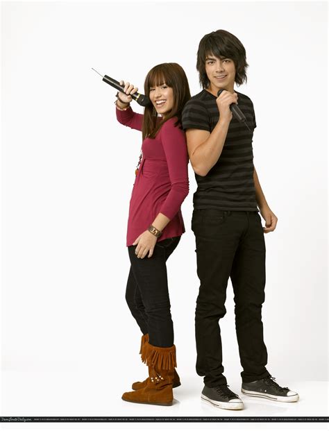 Demi Lovato Camp Rock Promoshoot 2008 Anichu90 Photo 16811592