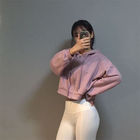 Pin On Korean Fit Girls