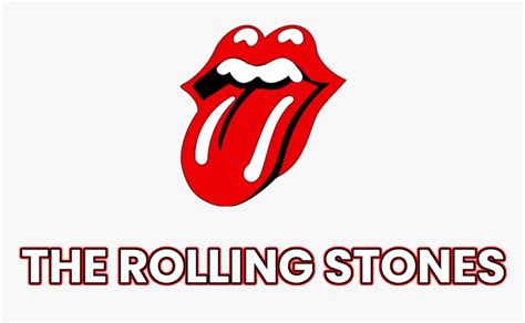 Rolling Stones Logo Png Transparent Png Kindpng