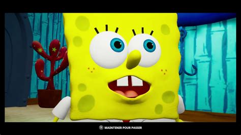 Switch Bob L Ponge Battle For Bikini Bottom Rehydrated Hd P