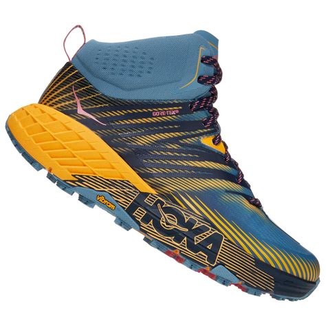 Hoka One One Speedgoat Mid 2 Gtx Walking Boots Womens Free Eu Delivery Bergfreundeeu