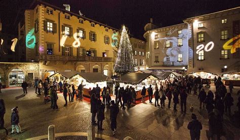 Arco Trento Mercatini Di Natale