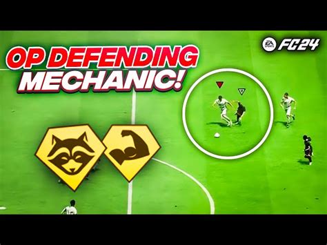 Ea Fc 24 Advanced Defending Vs Tactical Defending Which Is The Better