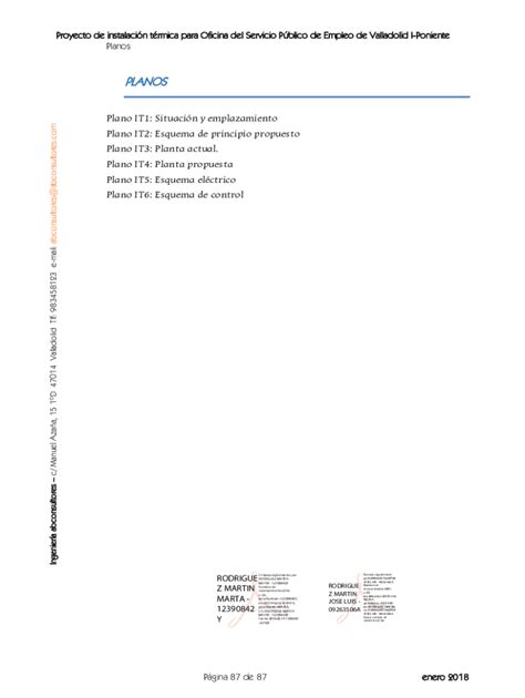 Completable En L Nea Servicios Jcyl Proyecto De Instalacin Trmica Para