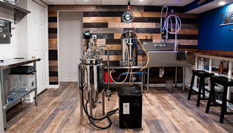 Building An Electric Brewery In Your Basement Lessons Learned And