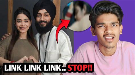 Sehaj Arora Gurpreet Kaur Kulhad Pizza Couple Viral Video Jalandhar