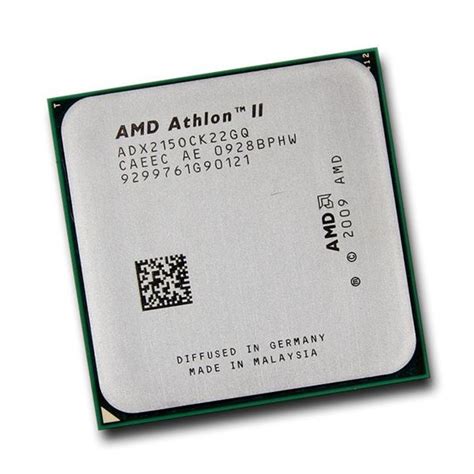 Processor Amd Athlon Ii Shop