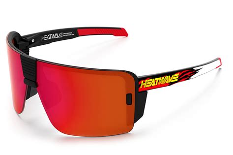 Xl Vector Sunglasses 1 800 Heat Wave Customs Z87