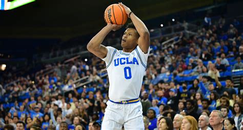 UCLA Men's Basketball Uses 3-Pointers to Blow Out Norfolk State - Sports Illustrated UCLA Bruins ...