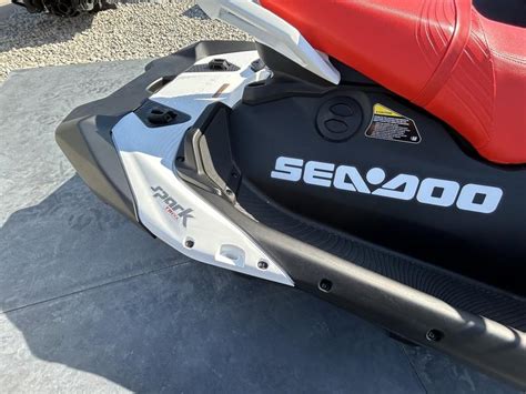 Sea Doo Spark Trixx For Rotax Ace Ibr And Audio