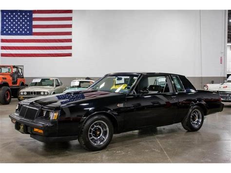 1986 Buick Grand National For Sale Cc 1657913