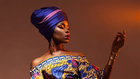 Belezas Africanas - Como as marcas de beleza africanas estão triunfando na globalização
