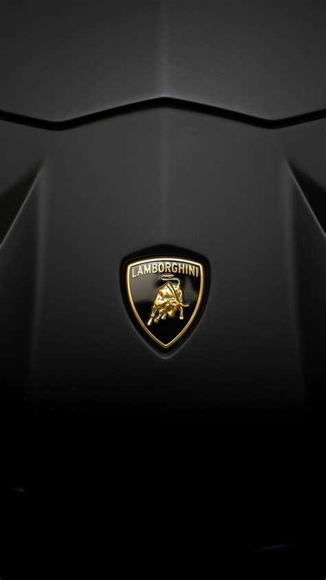 Lamborghini Logo Hd Wallpaper