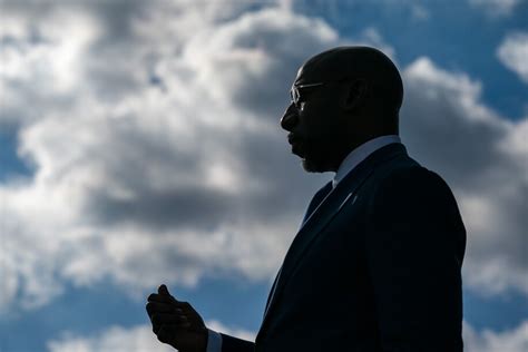 Raphael Warnock Is An Answer To The Prayers Of Many Black Georgia