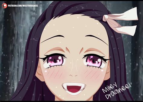 Nezuko Kamado Chapter 126 By Mileydragneelve On Deviantart