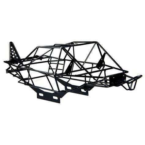 Metal Steel Roll Cage Frame Body Chassis For 110 Rc Axial Wraith 90053 Rr10 Us Ebay