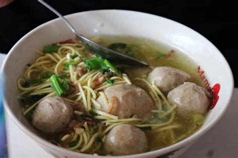 Rekomendasi 5 Warung Bakso Enak Di Sidoarjo Yang Patut Dicoba Pikiran