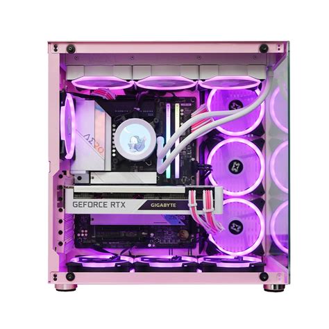 Pre Built Gaming Pc Intel Core I7 12700kf W Gigabyte Rtx 3070 Vision Oc And Xigmatek Aquarius