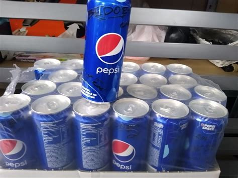 Pepsi Puszka 24x0 33ml Wieprz Kup Teraz Na Allegro Lokalnie